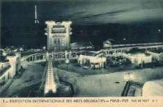 Saint-Cloud / gate, wa 2000