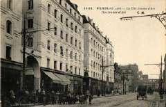 Paris, Place de la