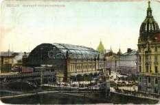 1899 Berlin, Zeug haus; C.