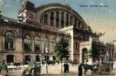 Berlin, Unter den Linden,