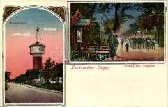 1913 Leipzig, In ternational