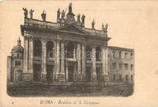 1921 Roma, Ro me; Via