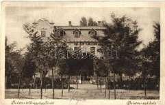 Balatonlelle, Mári a üdülő,