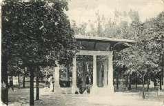 Balatonfüred, g yógyterem,