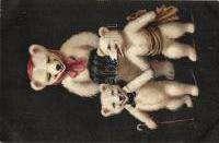 Happy teddy bea rs,