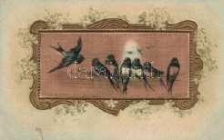 Dragonflies, Art N ouveau
