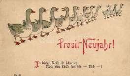 Swallows, Emb.