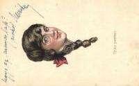 1903 Újév / New Year,