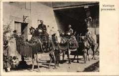 Barber, Egypt, fol klore T2