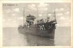 1916 SMS Uskok e, az