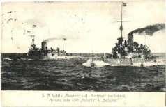 u.K. hajóraj 8000 22913.