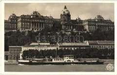 SS Chenonceaux, Paquebot des