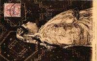 Vieux Juif Maro cain.
