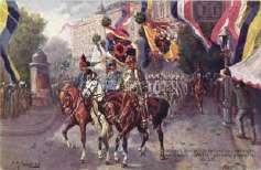 u.K. lovaskatonák csoportk