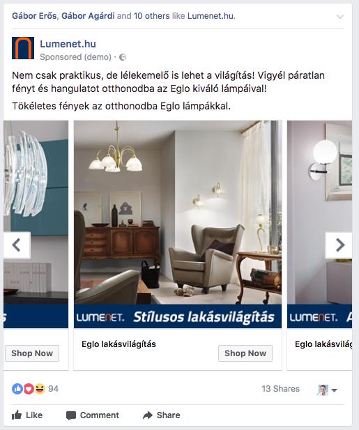 Webáruház