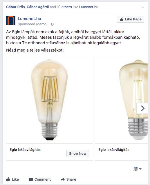 termékkel