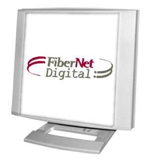 A Szolgáltató (volt FiberNet) hálózatainak jelentős többsége 85 MHz és 862 MHz közötti frekvenciasávban biztosítja a vezetékes műsorjel-elosztást.