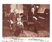 Béla & gertler endre,