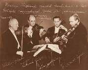gertler in 1923 Ruggiero Ricci, 1959 18 kovács Dénes, 1960 magyar vonósnégyes / Hungarian String