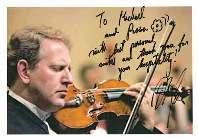 Shlomo Mintz Oscar Peterson