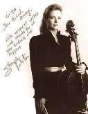 Shauna Rolston, 1988 takács