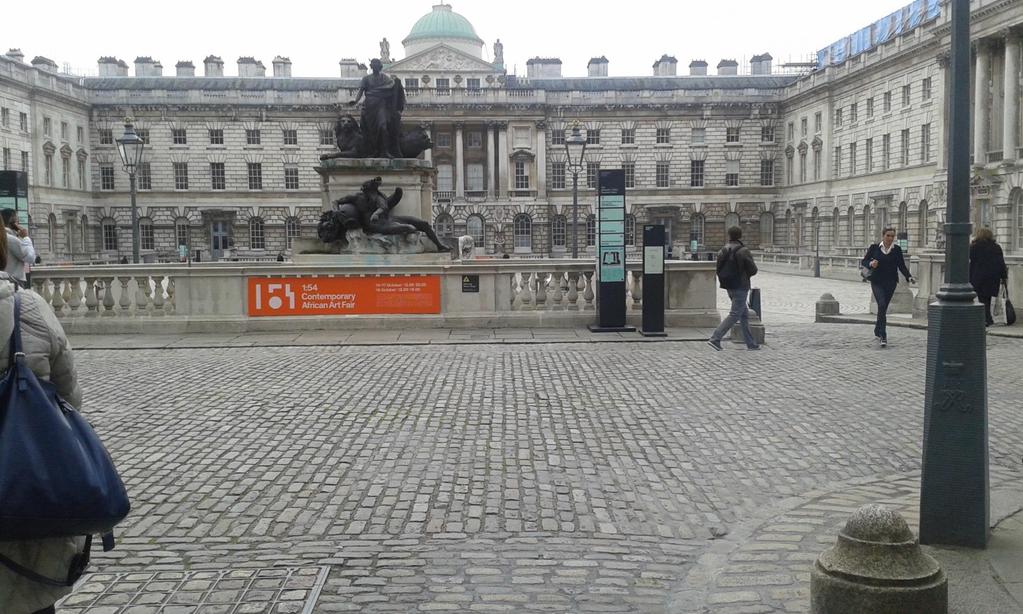 7. nap, péntek: London Courtauld
