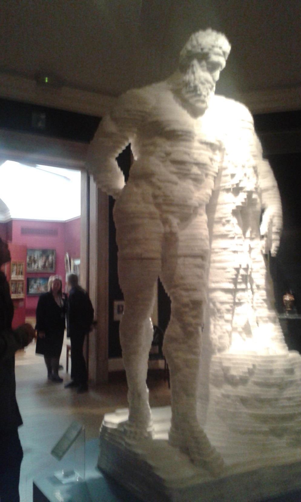 Michelangelo 8.