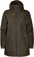 Khaki zöld női modell hosszított fazonban Méret: - női: 38 44 - férfi: 50 58 5