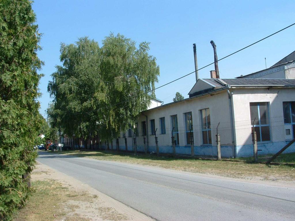 nyugati ága felıli
