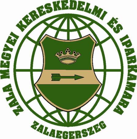 Zala Megyei Kereskedelmi és Iparkamara Szakképzési és Szolgáltató Közhasznú Nonprofit Kft. 8900 Zalaegerszeg, Petőfi u. 24.
