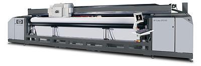 2 /h HP Scitex XP5500 HP