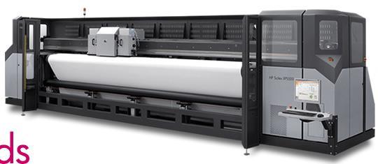 Scitex TJ8350 3,2 m Max.