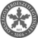 ROVATVEZETÔ: ORMOS BALÁZS Egyesületi hírek Jegyzõkönyv az Országos Erdészeti Egyesület elnökségének 2007. április 12-i ülésérõl, Budapest, OEE Klub Jelen vannak: Elnökségi tagjai: dr.