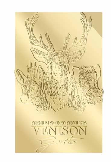 Rólunk VENISON GUSTO A régi idők Ízei.