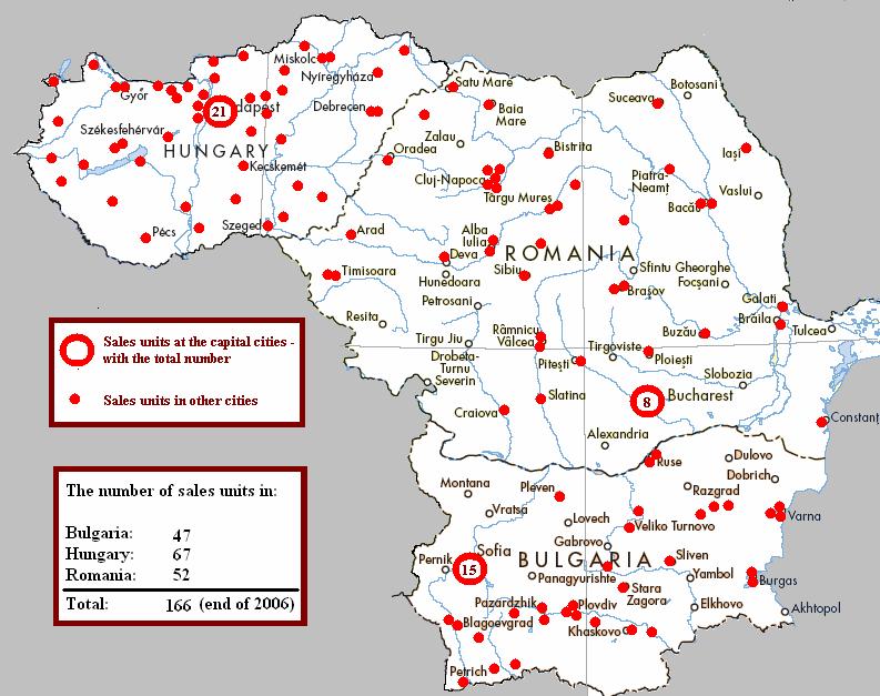 Pénztárak Az MKB Nyugdíjpénztár sikeresen zárta a 2006. évet. A taglétszám közel 143 ezerre nőtt, a kezelt vagyon 113,9 MdFt-ra emelkedett.