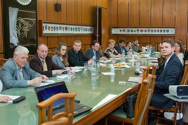 támogatása (Békés, Fejér, Komárom-Esztergom) Megyei Éghajlatváltozási Platformok létrehozása a három megyében Alapja