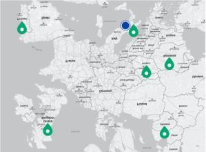 Nemzetközi terjeszkedésünket EU Bizottsági díjunk és