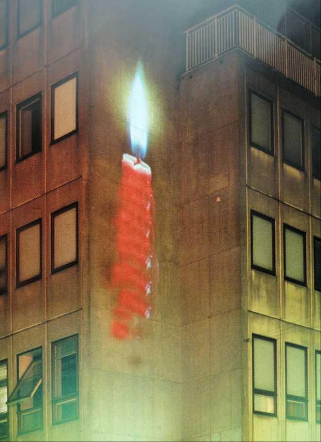 [19. kép] CSÁJI Attila: VISSZATÉRÉS (2002)