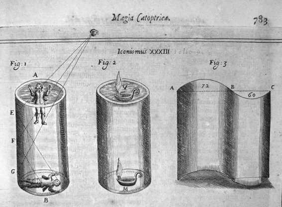 Magna Lucis et Umbrae. Liber X.
