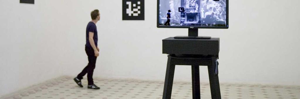 (2012) programozott interaktív AR