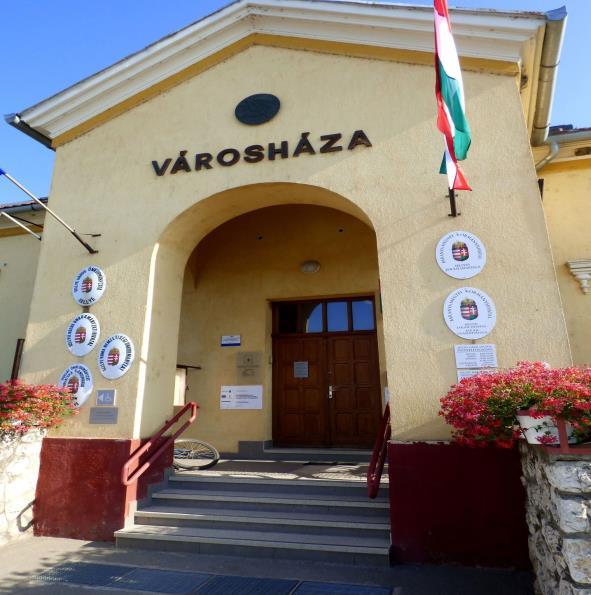 AZ ELLENŐRZÉS TERÜLETE Sellye Város Önkormányzat Sellye város Baranya megyében a Dráva folyó árterületén helyezkedik el.