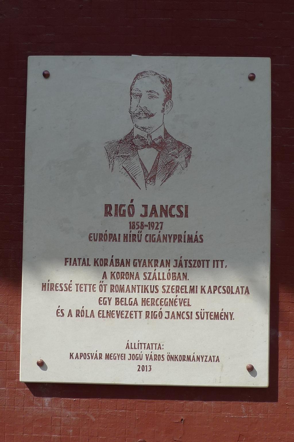 Köszönet atábla támogatóknak akik kerüljön Külön köszönet az emléktábla, aalkotott Somogy amelynek Korona korabeli Zrt-nek, falai hogy közt lehetővé be sokat húzta hogy valaha arra réges épületre rég.