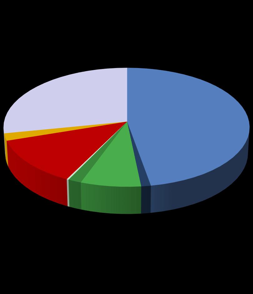 Daganatos megbetegedések költségmegoszlásának változása (2013 és 2017) 2013 2017 28,1% 47,2% 27,4%