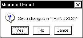 A TÁBLÁZATKEZELŐ ALAPJAI 29 arra, hogy az angol nyelvű Excel-t használhatjuk a magyar nyelvű Windows alatt is.