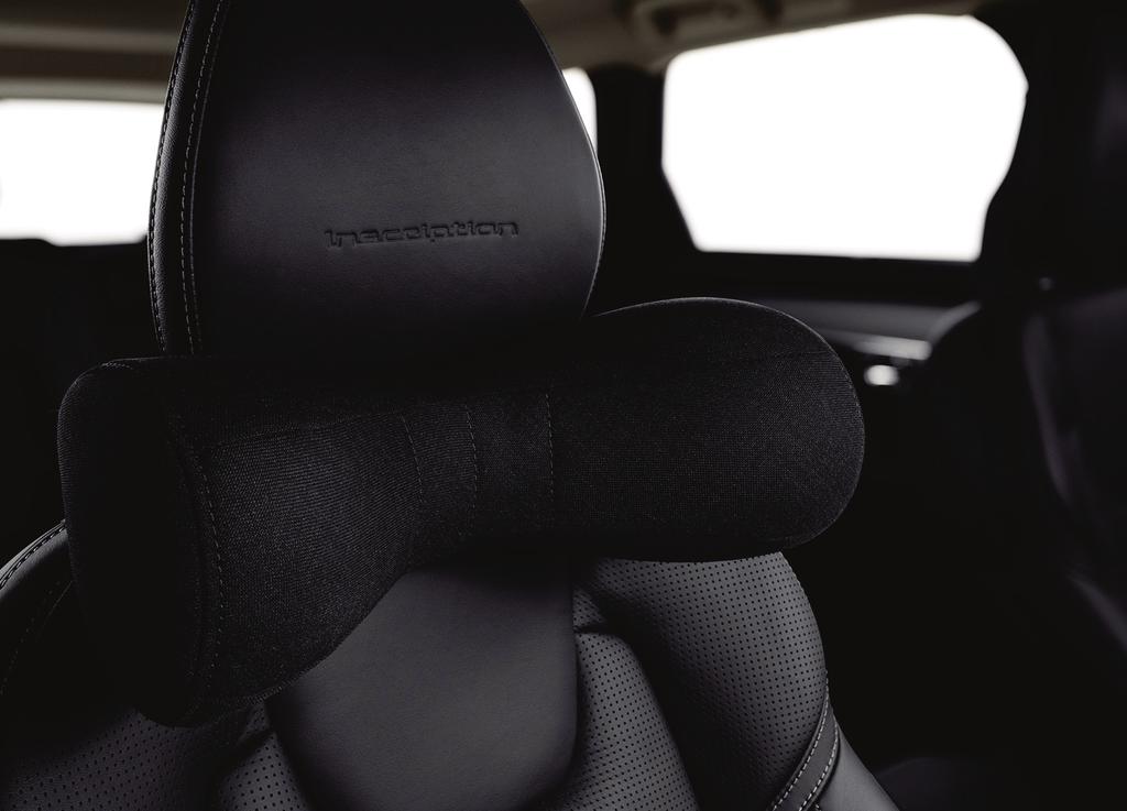 A Volvo gyermekülésekkel szemben ugyanolyan szigorú minőségi és biztonsági normákat támasztunk, mint autóinkkal szemben, így biztosítva a legfiatalabb utasok maximális védelmét. Nyakpárna.