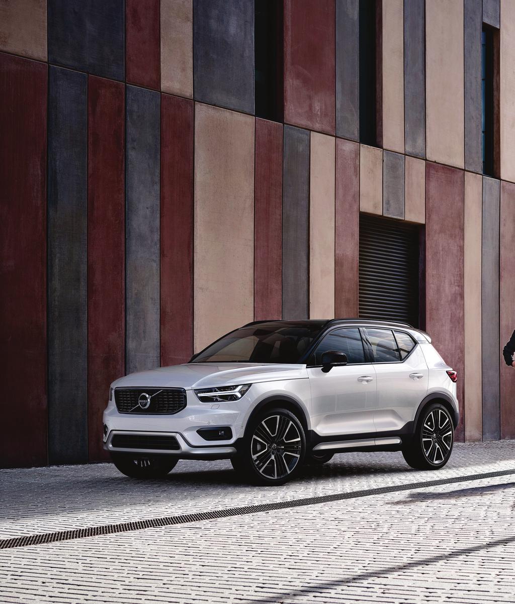 VOLVO XC 40
