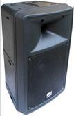 IPSP150W Kétutas aktív IPSpeaker hangfal 8" mély és 1" magasnyomóval, beépített erősítő és IPSpeaker Ethernet vezérlő kártya Erősítő: RMS: 100W / MAX: 150W.