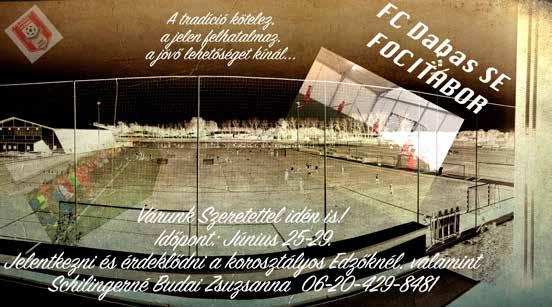 híreink Veterán csapatunk szereplése Veterán csapatunk a BLSZ által szervezett Veterán II. osztályú bajnokságban szerepel.