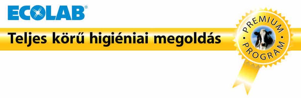 Dobra Lajos Palotás Mg. Zrt. telepvezetője és Kiss Attila Animal-Hygiene Kft.