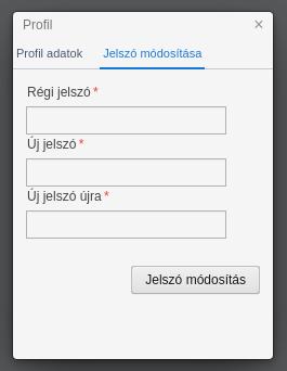 46.7. SÚGÓ A felület jobb felső sarkában lévő ikonra kattintva pedig a helyzetfüggő súgó található.